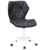 Стілець Techno office white