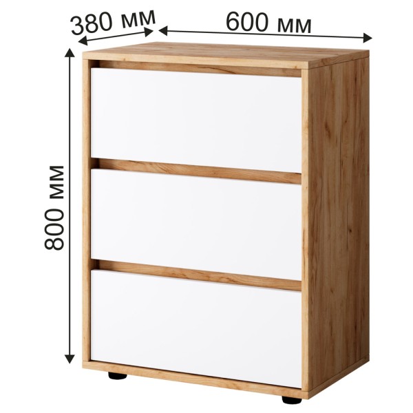 Комод Вулик 603 – практичний і стильний