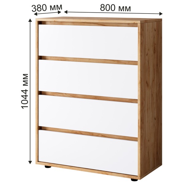 Комод Вулик 804 - Стиль та комфорт для вашої оселі