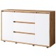 Комод Вулик 1305 - Сучасний комод для вітальні та спальні