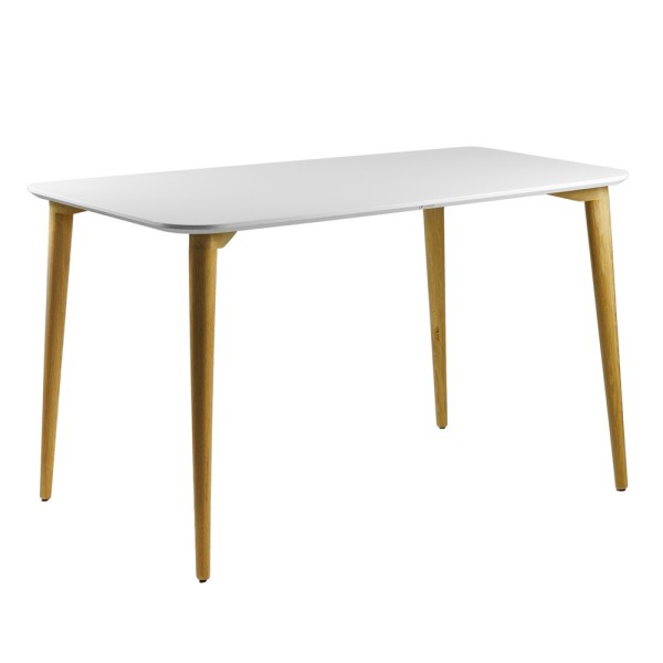 Стіл Dan 140x80 - сучасний стіл для кухні та кафе