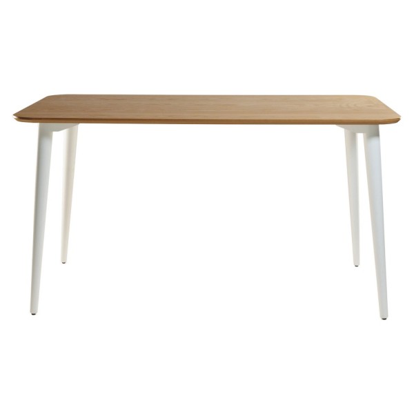 Стіл Dan 140x80 - сучасний стіл для кухні та кафе