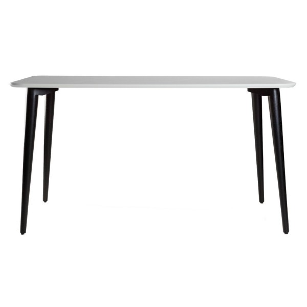 Стіл Dan 140x80 - сучасний стіл для кухні та кафе