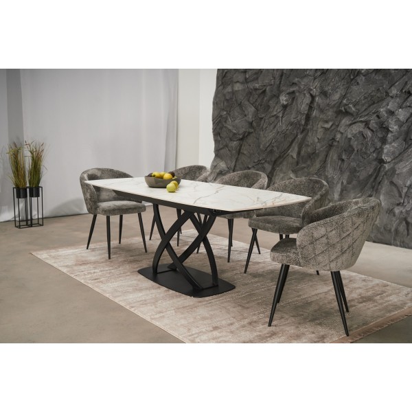 Стіл Амелія TML-970 — розкладний стіл для кухні