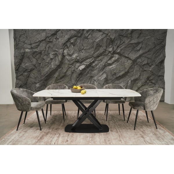 Стіл Амелія TML-970 — розкладний стіл для кухні