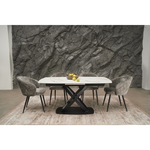 Стіл Амелія TML-970 — розкладний стіл для кухні