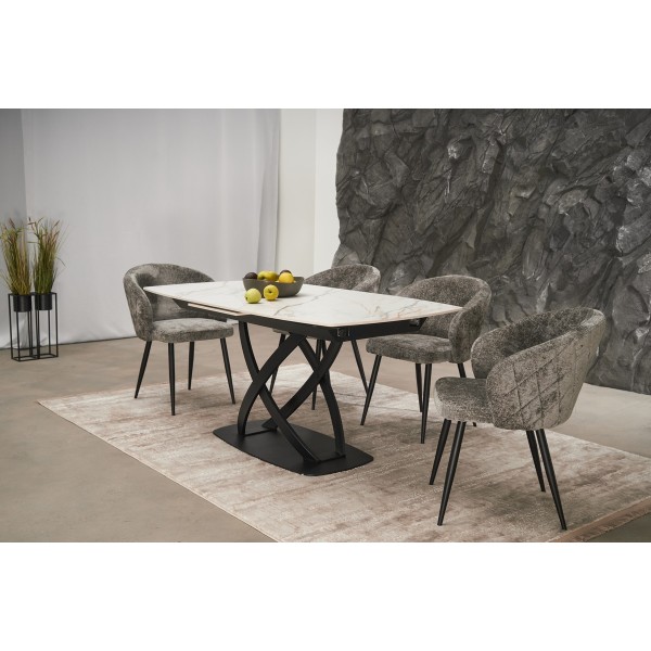 Стіл Амелія TML-970 — розкладний стіл для кухні