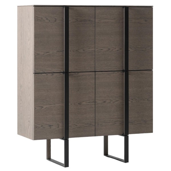 Шафа Grid (Грид) – Модна шафа в стилі лофт