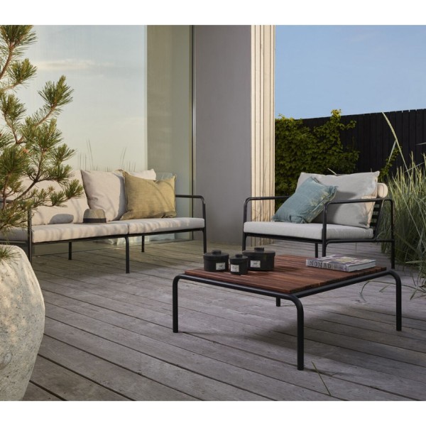 Стіл Avon – Сучасний стіл для кафе та саду