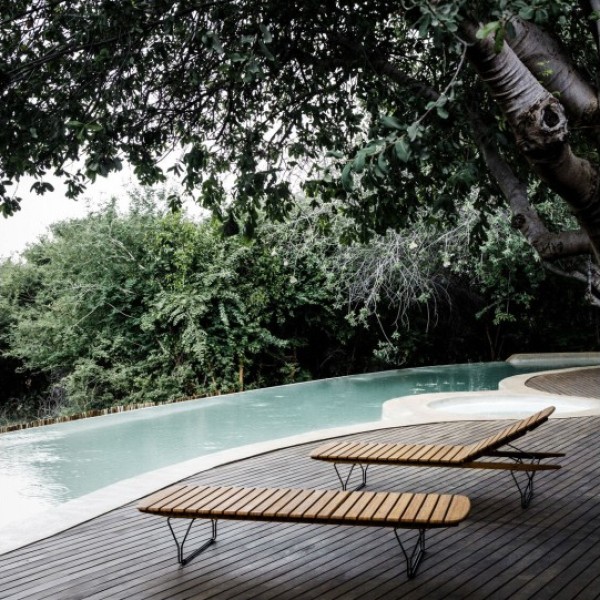Шезлонг Molo – стиль та зручність для вашого саду