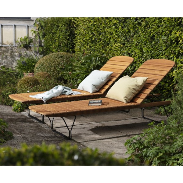 Шезлонг Molo – стиль та зручність для вашого саду