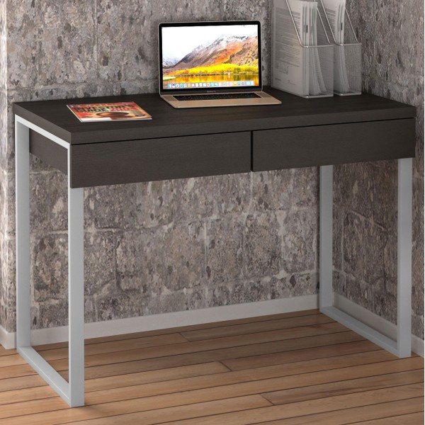 Стіл Лофт-05 — Сучасний письмовий стіл в стилі лофт