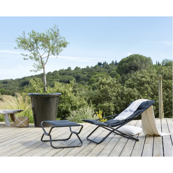 Крісло-шезлонг Transabed BC – Ідеальний вибір для вашого саду