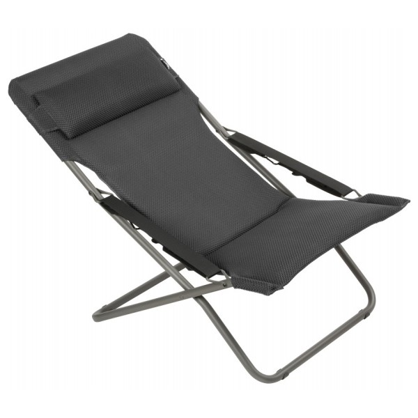 Крісло-шезлонг Transabed BC – Ідеальний вибір для вашого саду