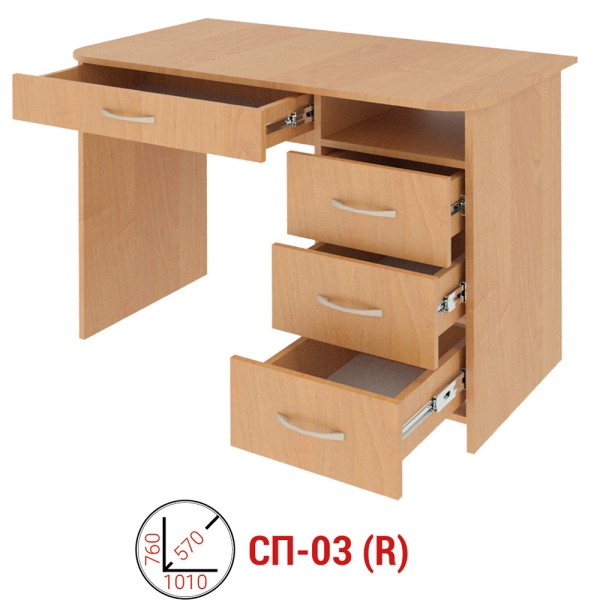 Стіл письмовий СП-03 від Elite Mebel