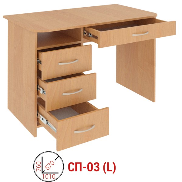 Стіл письмовий СП-03 від Elite Mebel