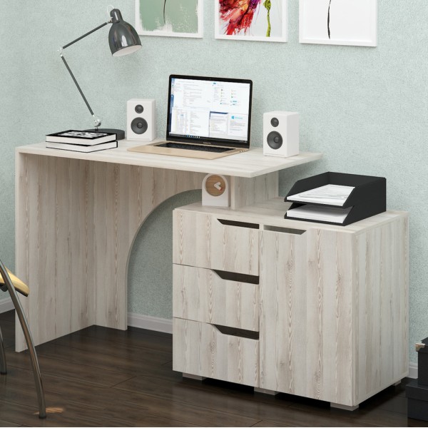 Стіл письмовий СП - 06 — стильний і зручний для вашого офісу