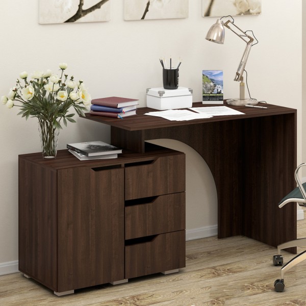 Стіл письмовий СП - 06 — стильний і зручний для вашого офісу