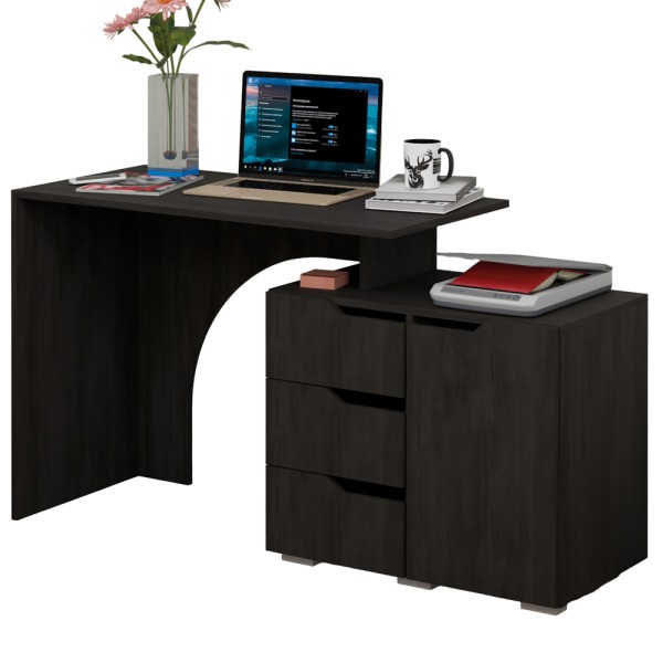 Стіл письмовий СП - 06 — стильний і зручний для вашого офісу