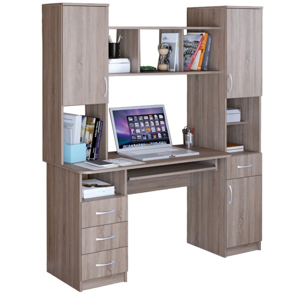 Стіл комп'ютерний СМ - 02 — для сучасного офісу