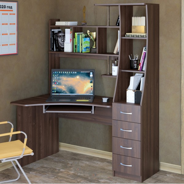 Стіл комп'ютерний СМ - 03