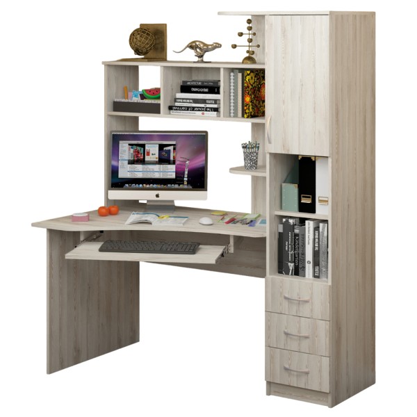 Стіл комп'ютерний СМ - 05: стильний та функціональний вибір для вашого офісу