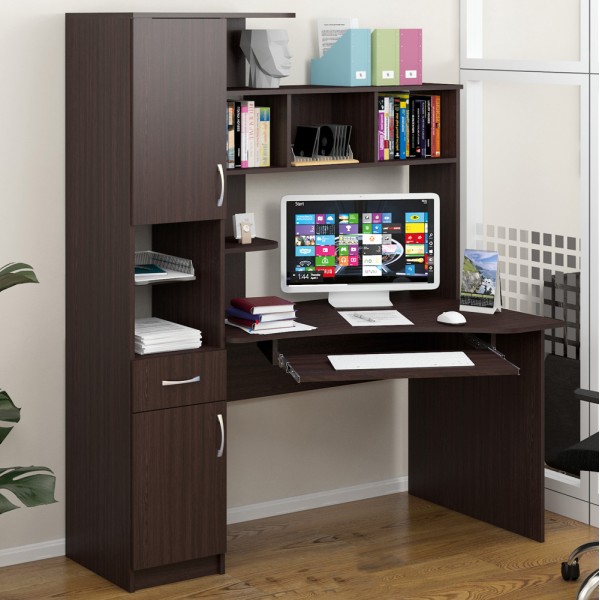 Комп'ютерний стіл СМ-06 — зручність та стиль для вашого офісу