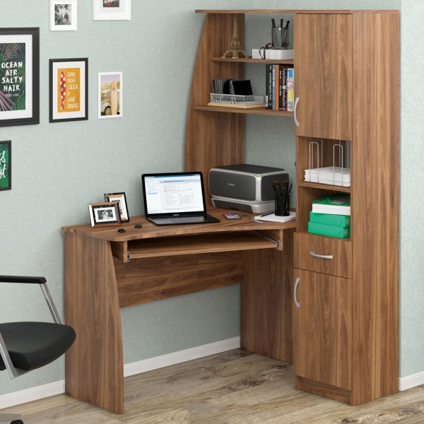 Стіл комп'ютерний СМ-08 — для сучасного офісу та дому