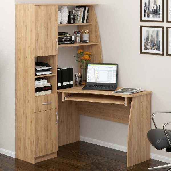 Стіл комп'ютерний СМ-08 — для сучасного офісу та дому