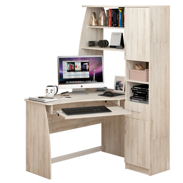 Стіл комп'ютерний СМ-08 — для сучасного офісу та дому