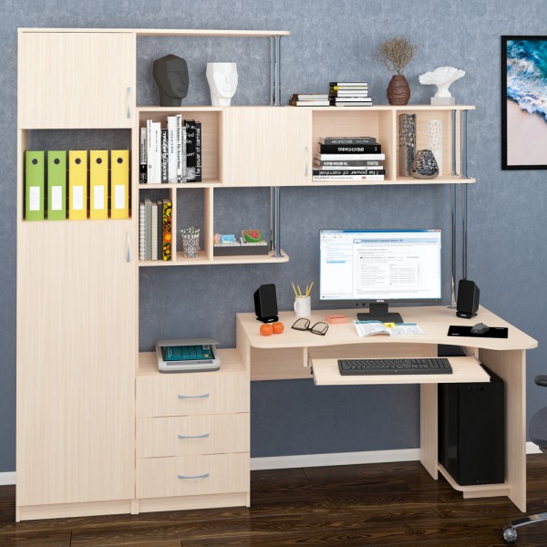 Стіл комп'ютерний СМ - 09