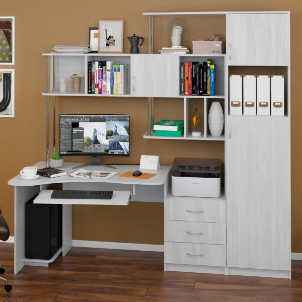 Стіл комп'ютерний СМ - 09