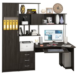 Стіл комп'ютерний СМ - 09