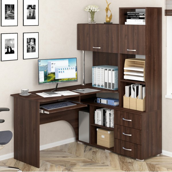 Стіл комп'ютерний СМ - 10