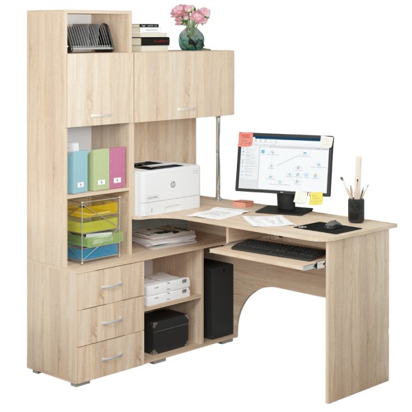 Стіл комп'ютерний СМ - 10