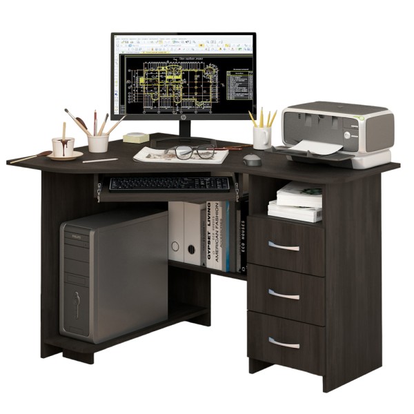 Комп'ютерний стіл СКУ - 01