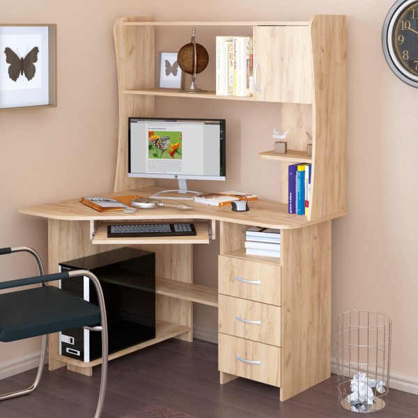 Комп'ютерний стіл СКУ - 01