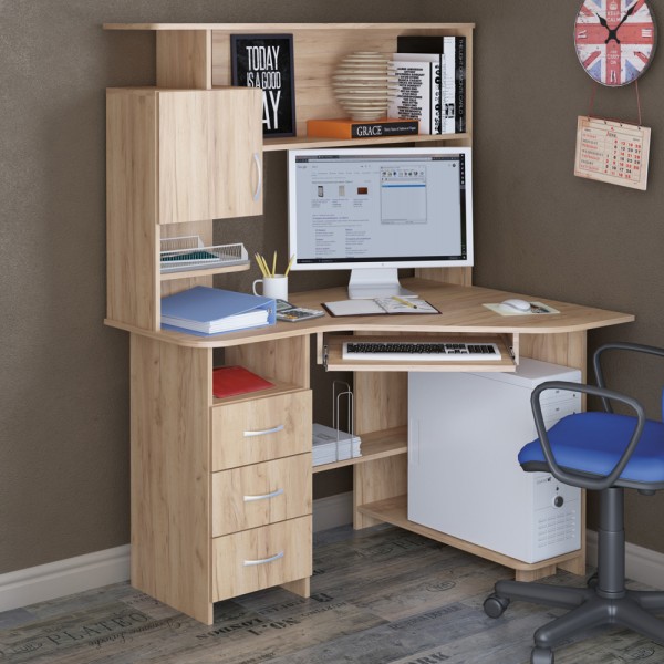 Комп'ютерний стіл СКУ - 01