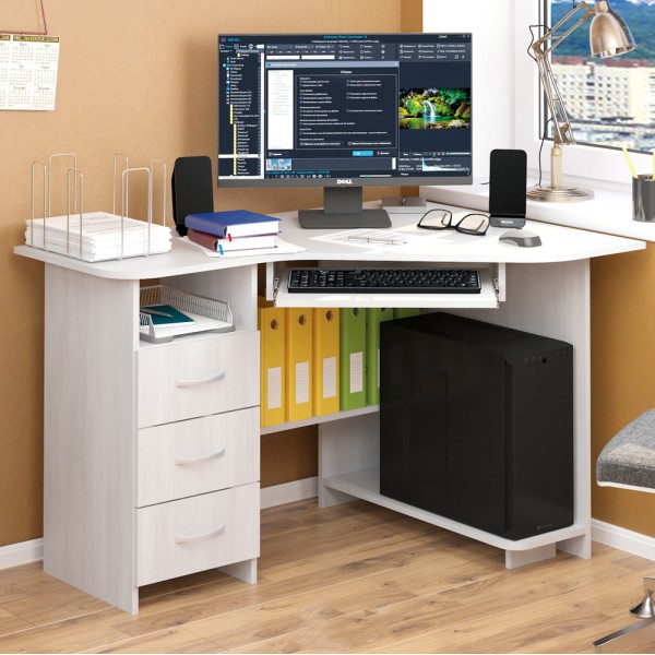 Комп'ютерний стіл СКУ - 01