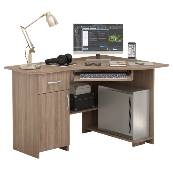 Стіл комп'ютерний СКУ - 02 для вашого комфорту