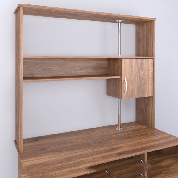 Стіл комп'ютерний СКУ - 02 для вашого комфорту