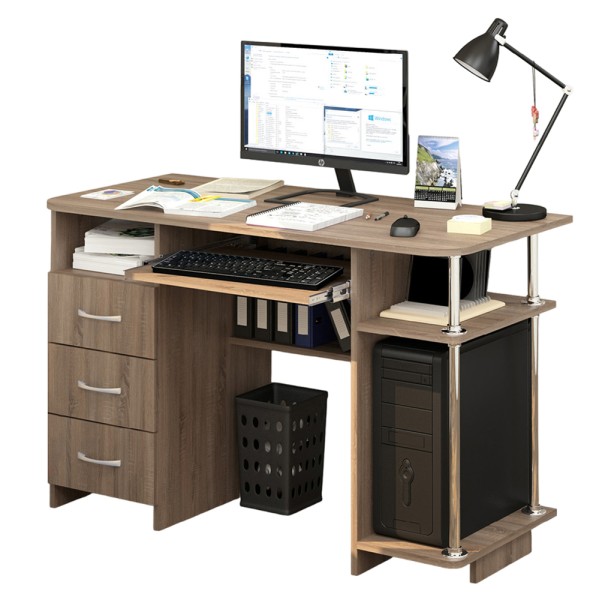 Стіл комп'ютерний СКП - 01: сучасний дизайн для вашого офісу