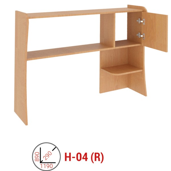 Стіл комп'ютерний СКП - 02