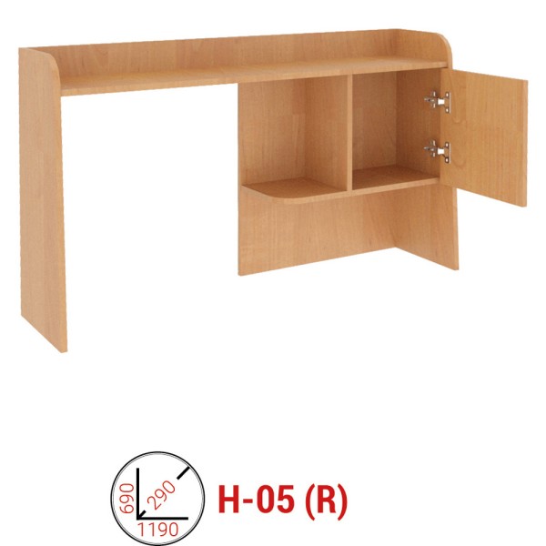 Стіл комп'ютерний СКП - 02