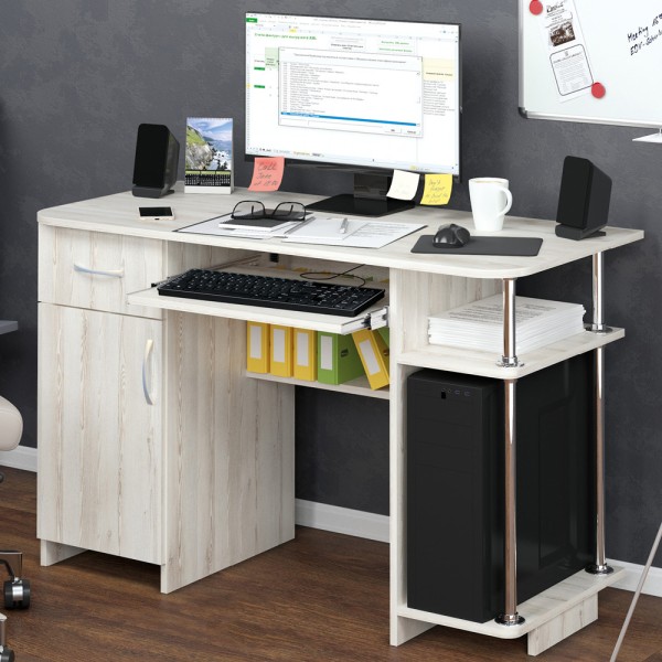 Стіл комп'ютерний СКП - 02