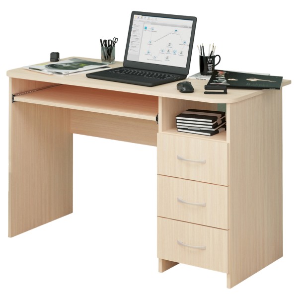 Стіл комп'ютерний СКП - 03 для вашого офісу