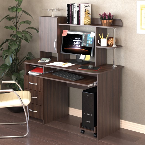 Стіл комп'ютерний СКП - 03 для вашого офісу