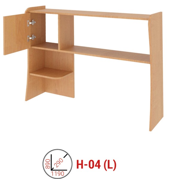 Стіл комп'ютерний СКП - 03 для вашого офісу