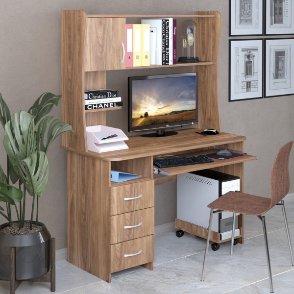 Стіл комп'ютерний СКП - 03 для вашого офісу