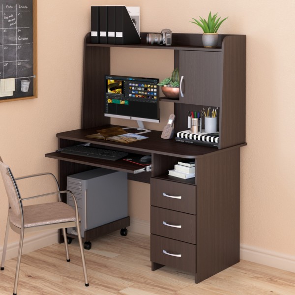 Стіл комп'ютерний СКП - 03 для вашого офісу